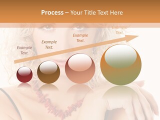 Face Harmony Lifestyle PowerPoint Template