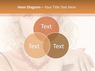 Face Harmony Lifestyle PowerPoint Template