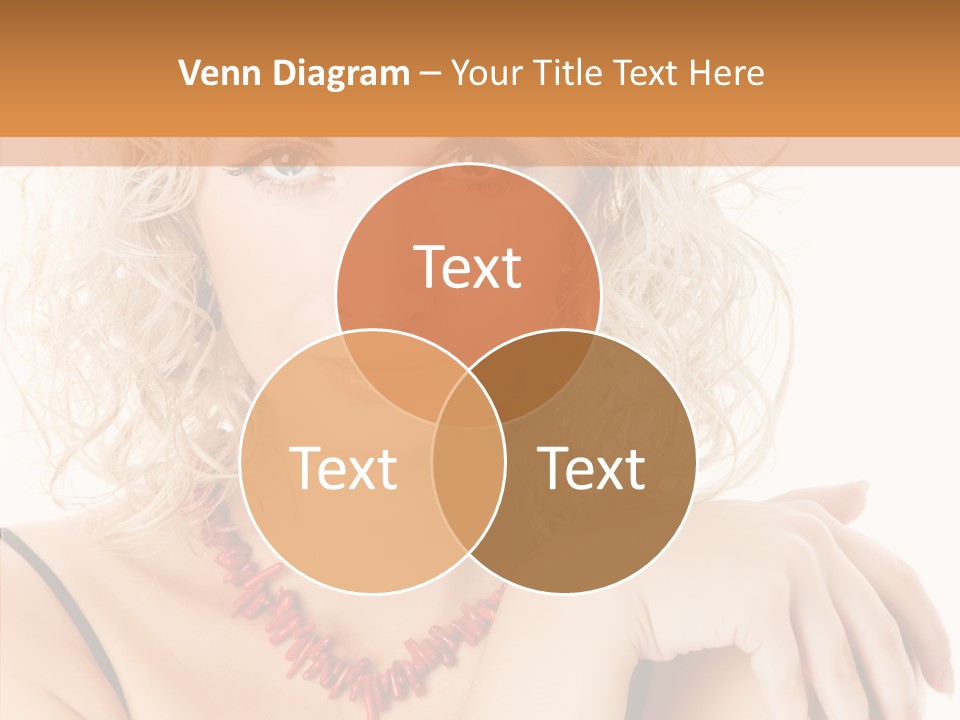 Face Harmony Lifestyle PowerPoint Template