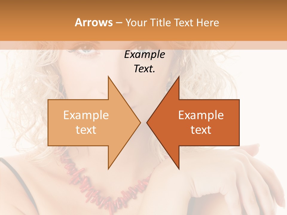Face Harmony Lifestyle PowerPoint Template