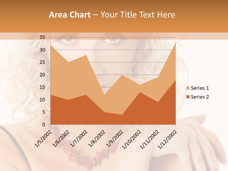 Face Harmony Lifestyle PowerPoint Template