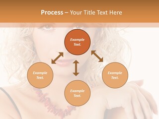 Face Harmony Lifestyle PowerPoint Template