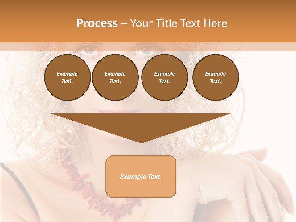 Face Harmony Lifestyle PowerPoint Template
