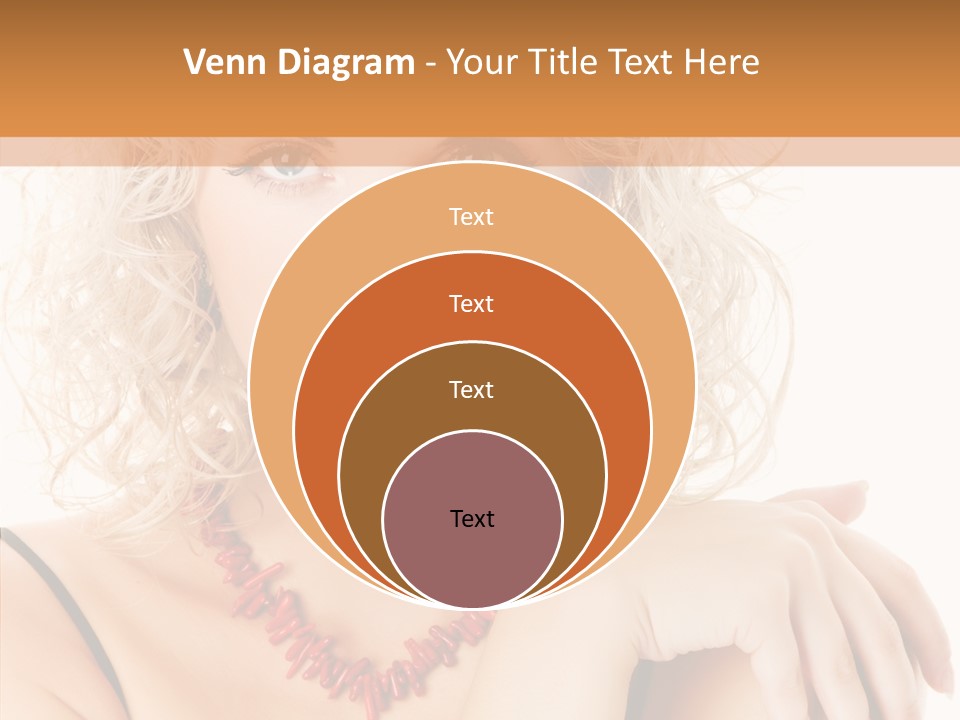 Face Harmony Lifestyle PowerPoint Template