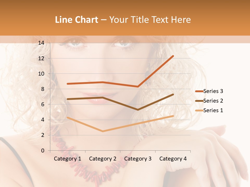 Face Harmony Lifestyle PowerPoint Template