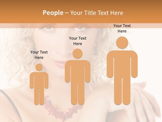 Face Harmony Lifestyle PowerPoint Template