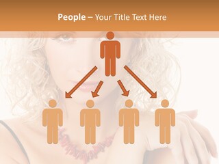 Face Harmony Lifestyle PowerPoint Template