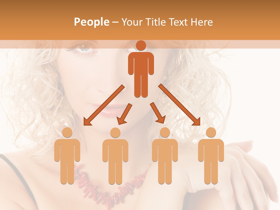 Face Harmony Lifestyle PowerPoint Template