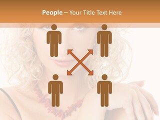 Face Harmony Lifestyle PowerPoint Template