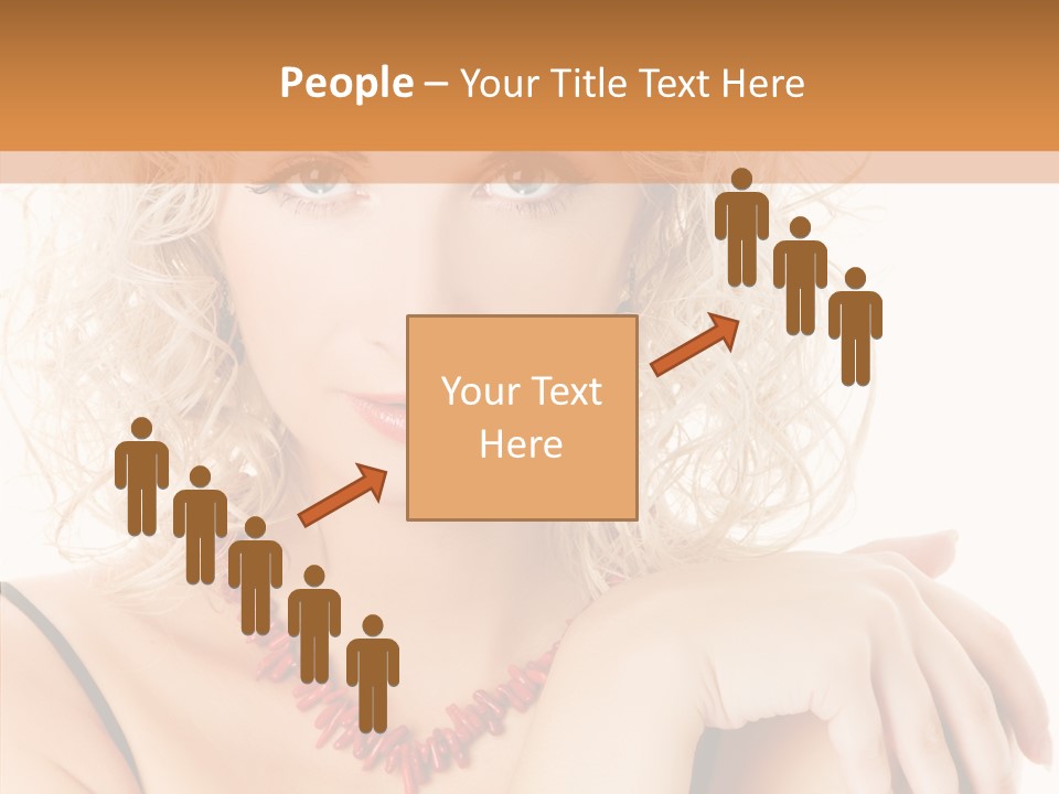 Face Harmony Lifestyle PowerPoint Template