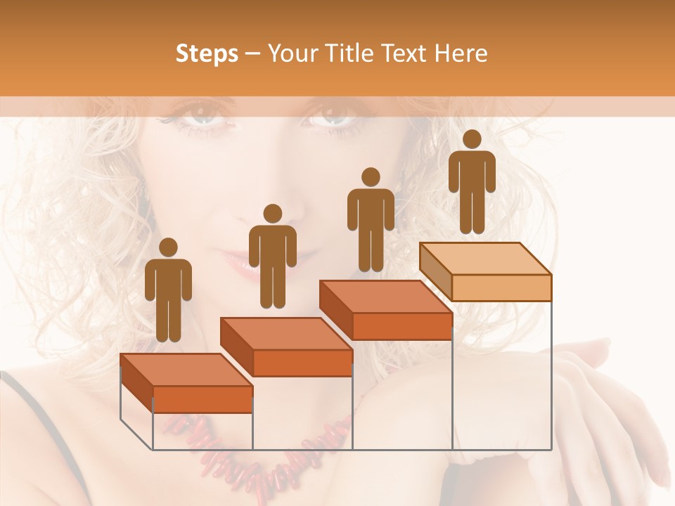 Face Harmony Lifestyle PowerPoint Template