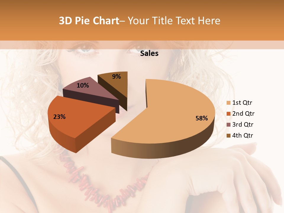 Face Harmony Lifestyle PowerPoint Template