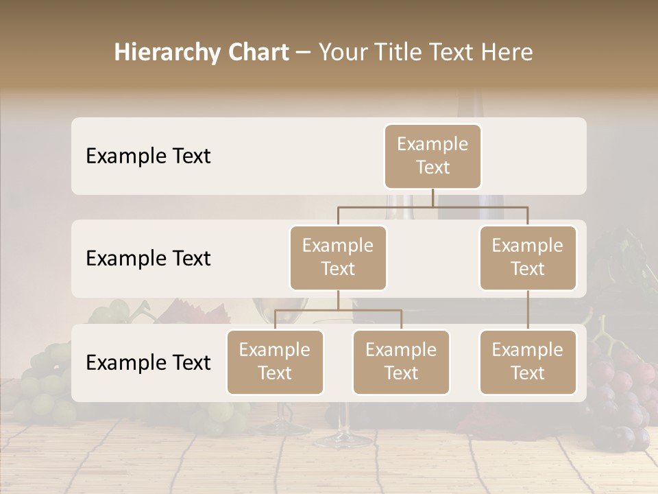 Tuscany Red Food PowerPoint Template