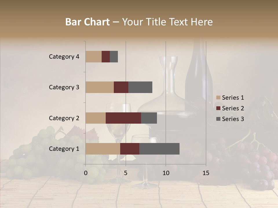 Tuscany Red Food PowerPoint Template