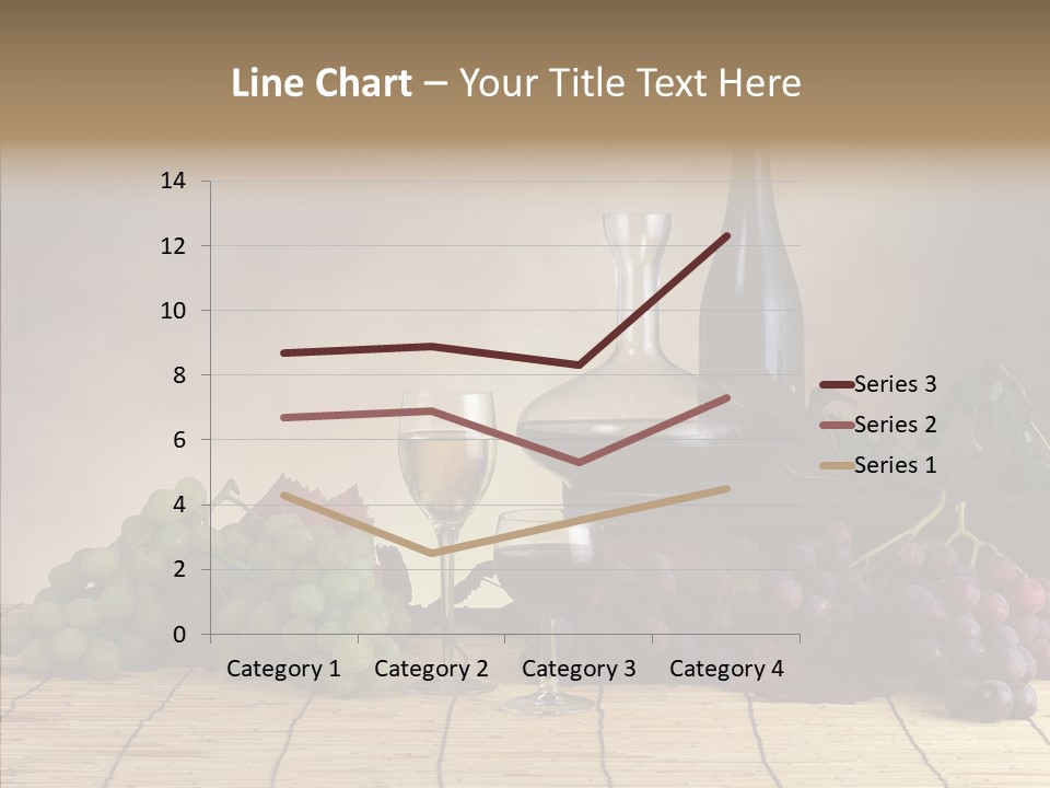 Tuscany Red Food PowerPoint Template