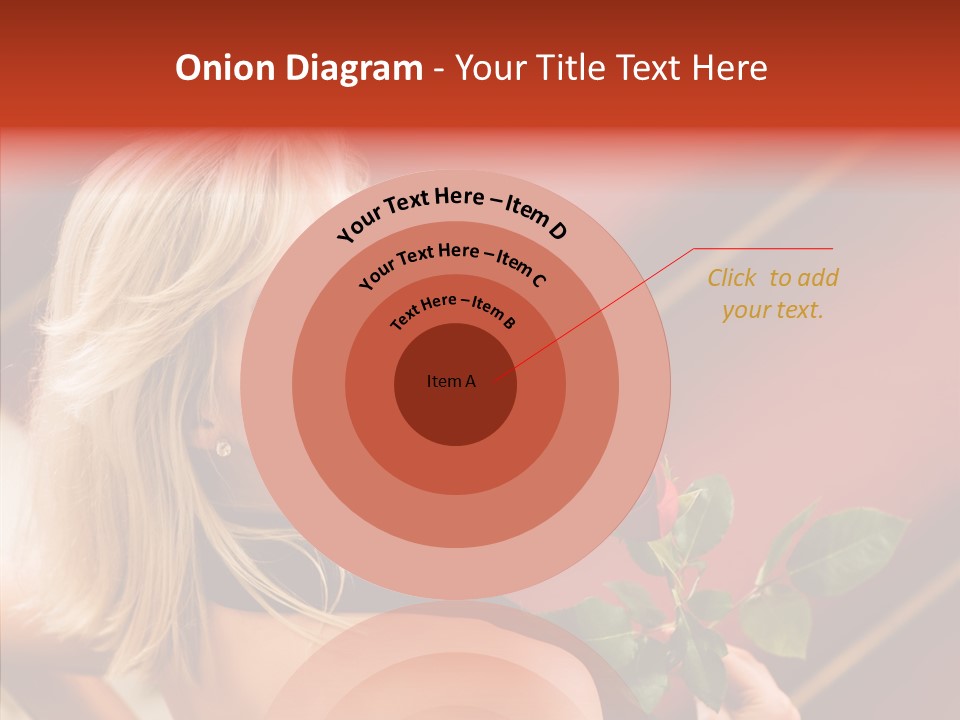 Celebrity Style Attractive PowerPoint Template