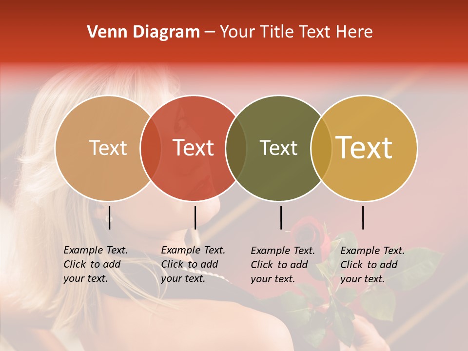 Celebrity Style Attractive PowerPoint Template