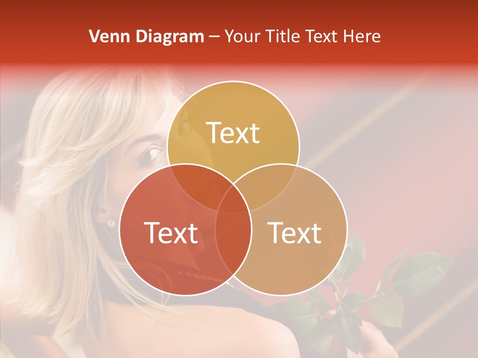 Celebrity Style Attractive PowerPoint Template