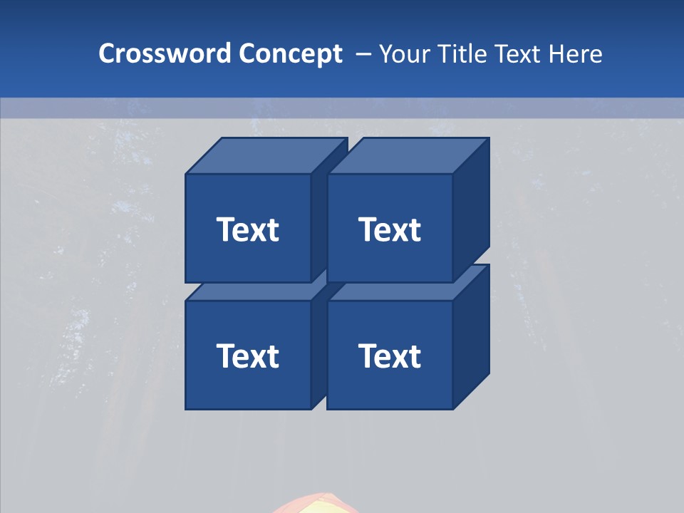 Tranquil Forest Relaxation PowerPoint Template