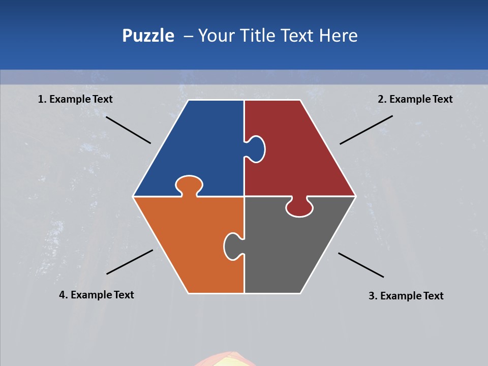 Tranquil Forest Relaxation PowerPoint Template