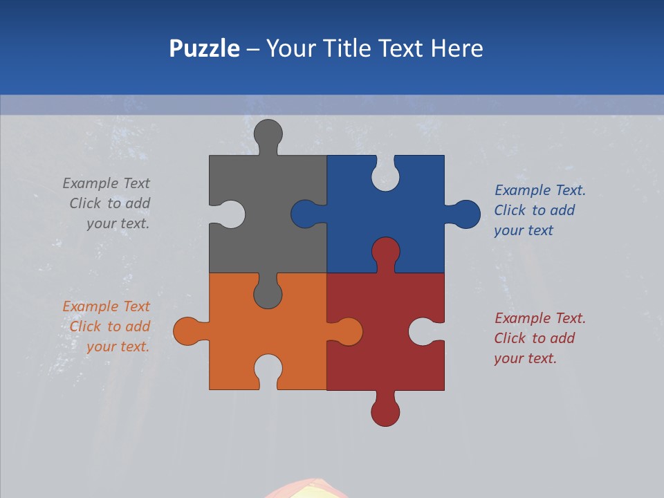 Tranquil Forest Relaxation PowerPoint Template