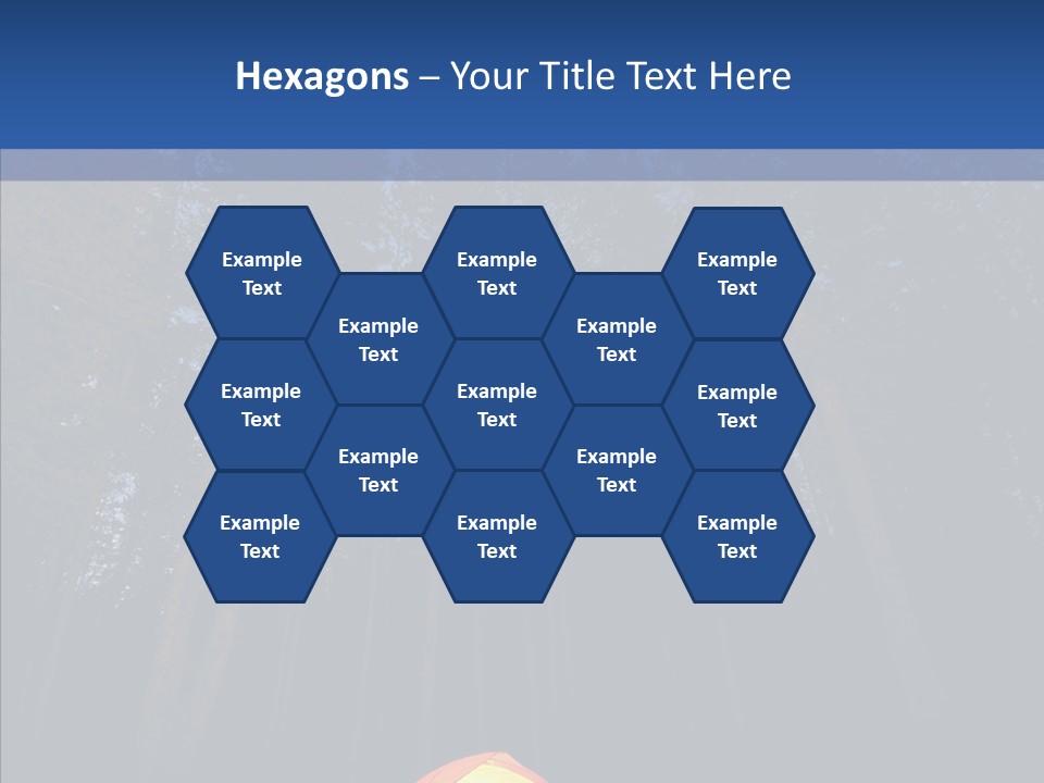 Tranquil Forest Relaxation PowerPoint Template