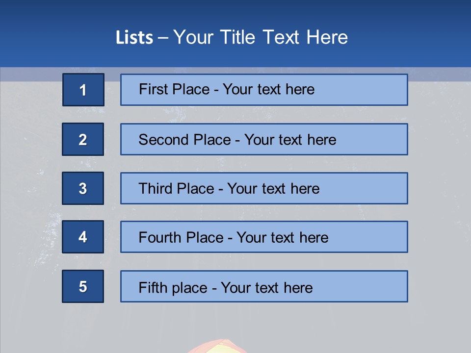 Tranquil Forest Relaxation PowerPoint Template