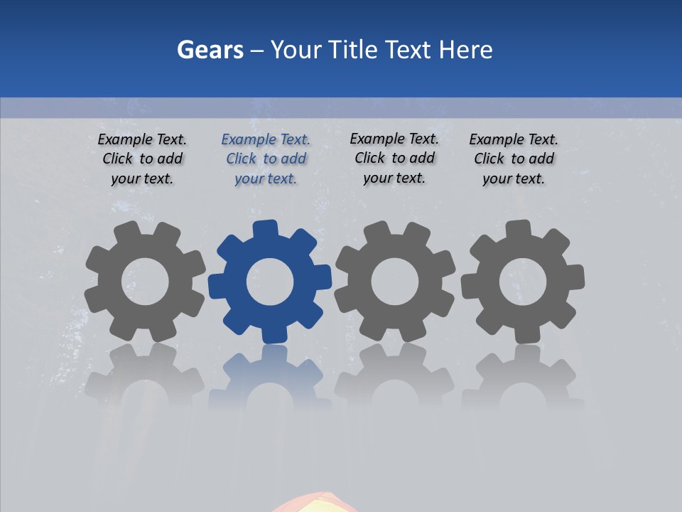 Tranquil Forest Relaxation PowerPoint Template