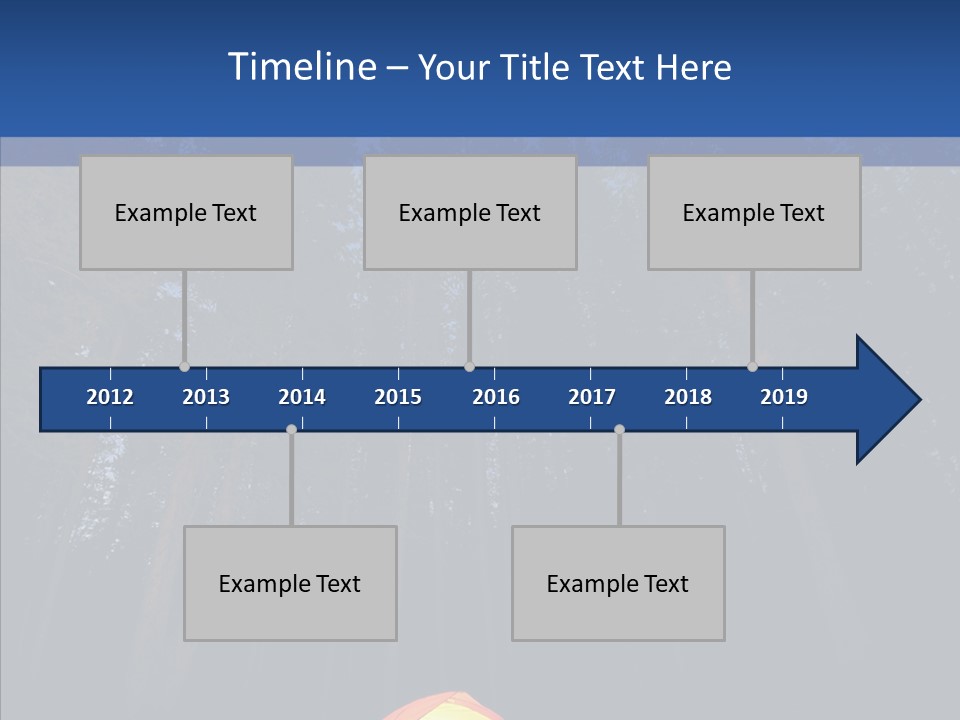Tranquil Forest Relaxation PowerPoint Template