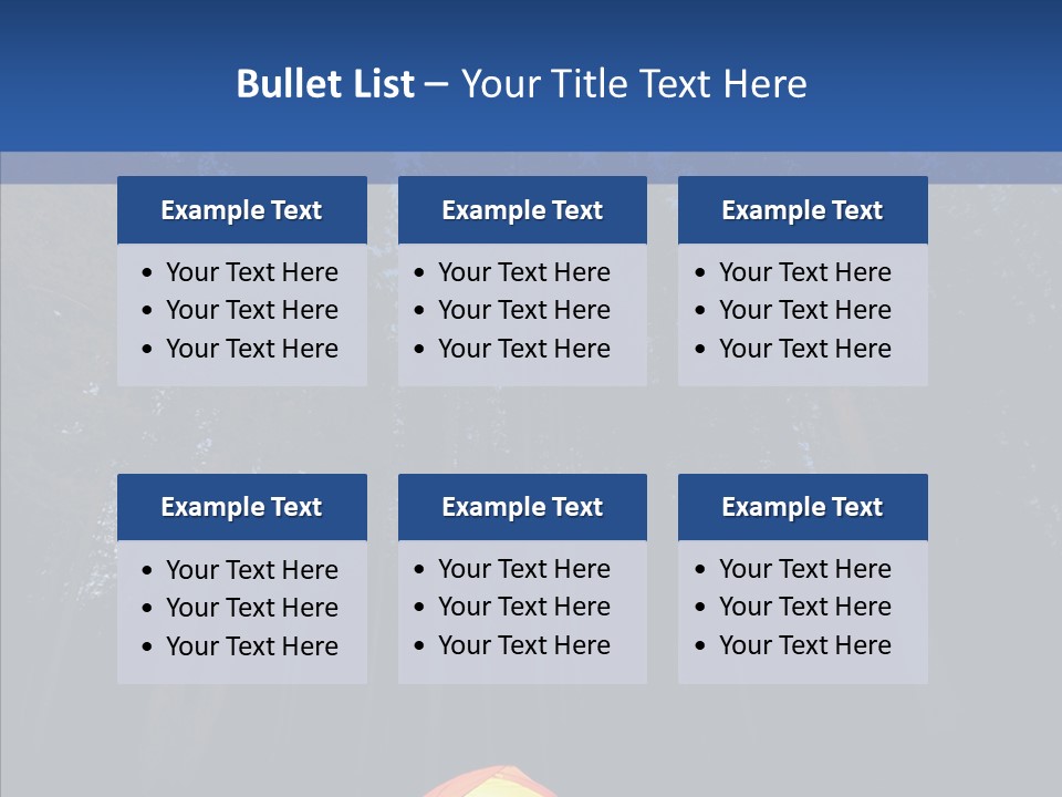 Tranquil Forest Relaxation PowerPoint Template