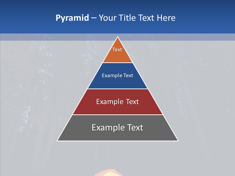 Tranquil Forest Relaxation PowerPoint Template