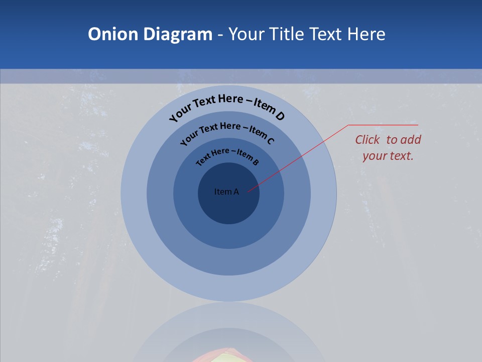 Tranquil Forest Relaxation PowerPoint Template