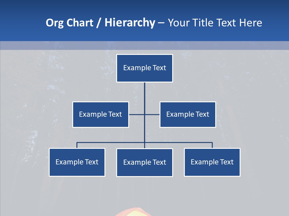 Tranquil Forest Relaxation PowerPoint Template