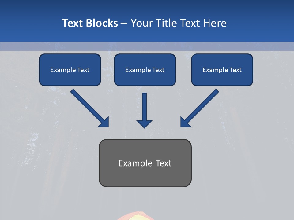 Tranquil Forest Relaxation PowerPoint Template