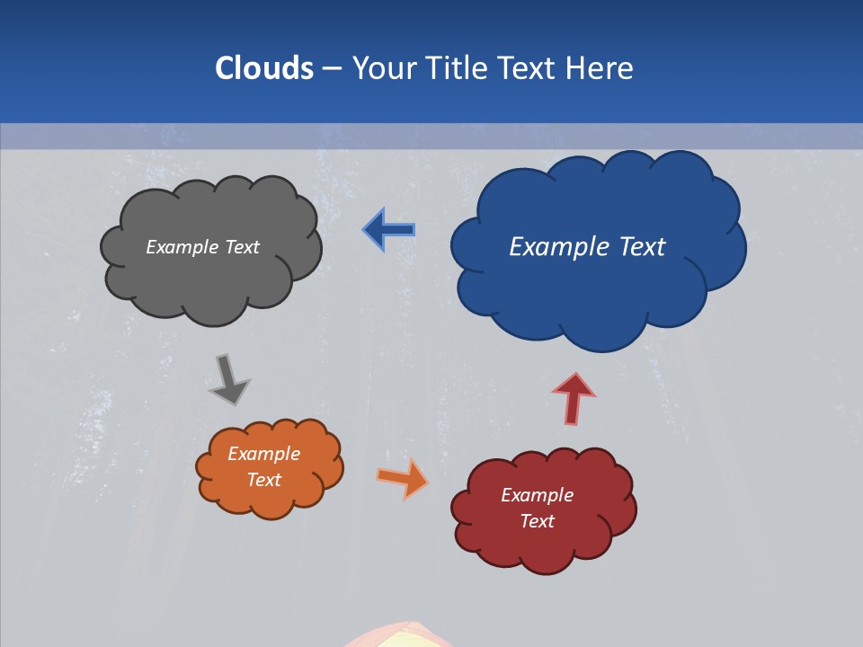 Tranquil Forest Relaxation PowerPoint Template