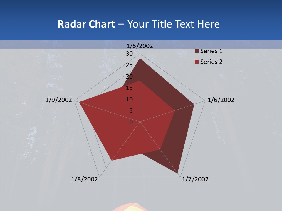 Tranquil Forest Relaxation PowerPoint Template