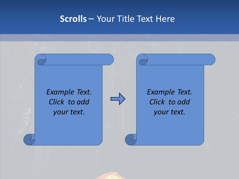 Tranquil Forest Relaxation PowerPoint Template