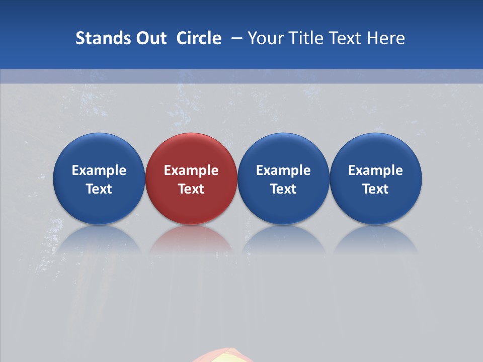 Tranquil Forest Relaxation PowerPoint Template