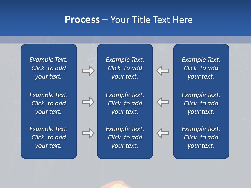 Tranquil Forest Relaxation PowerPoint Template