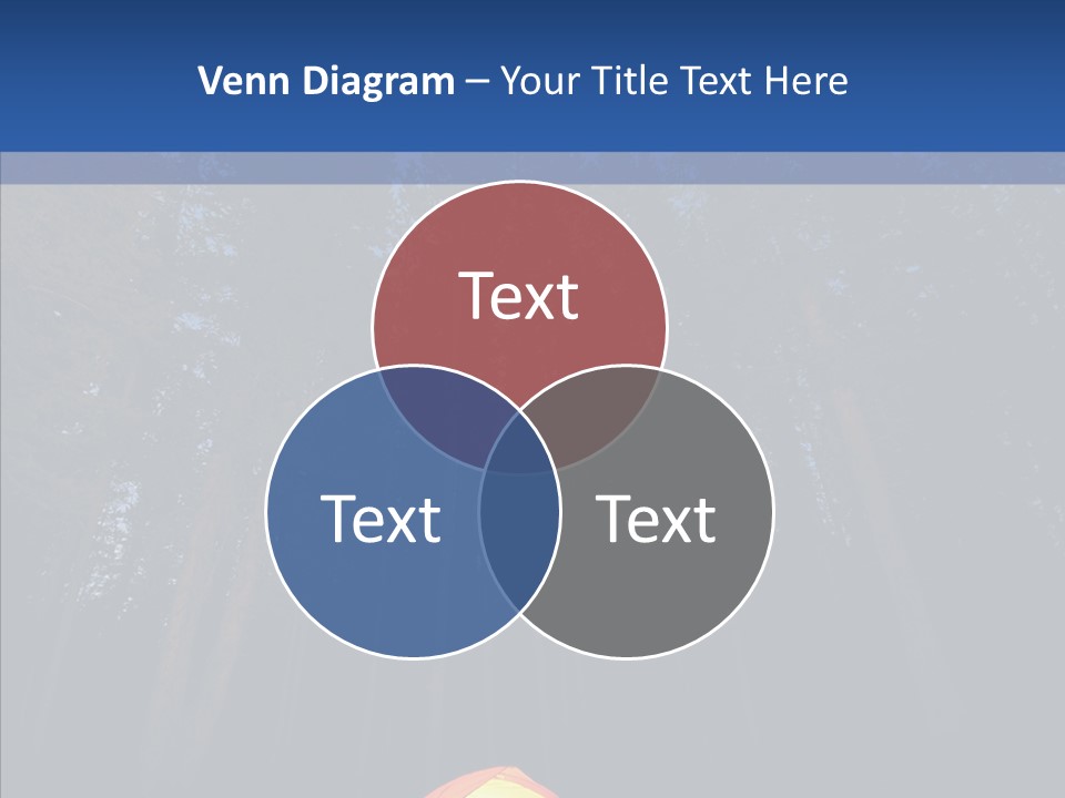 Tranquil Forest Relaxation PowerPoint Template