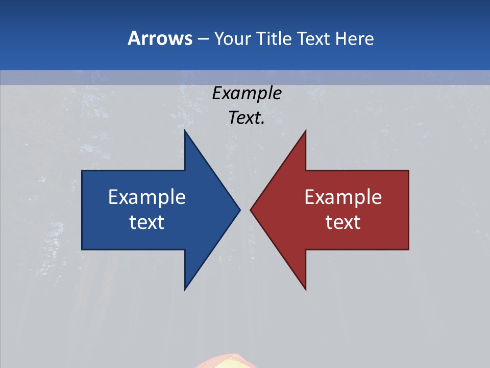 Tranquil Forest Relaxation PowerPoint Template