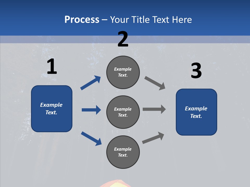 Tranquil Forest Relaxation PowerPoint Template