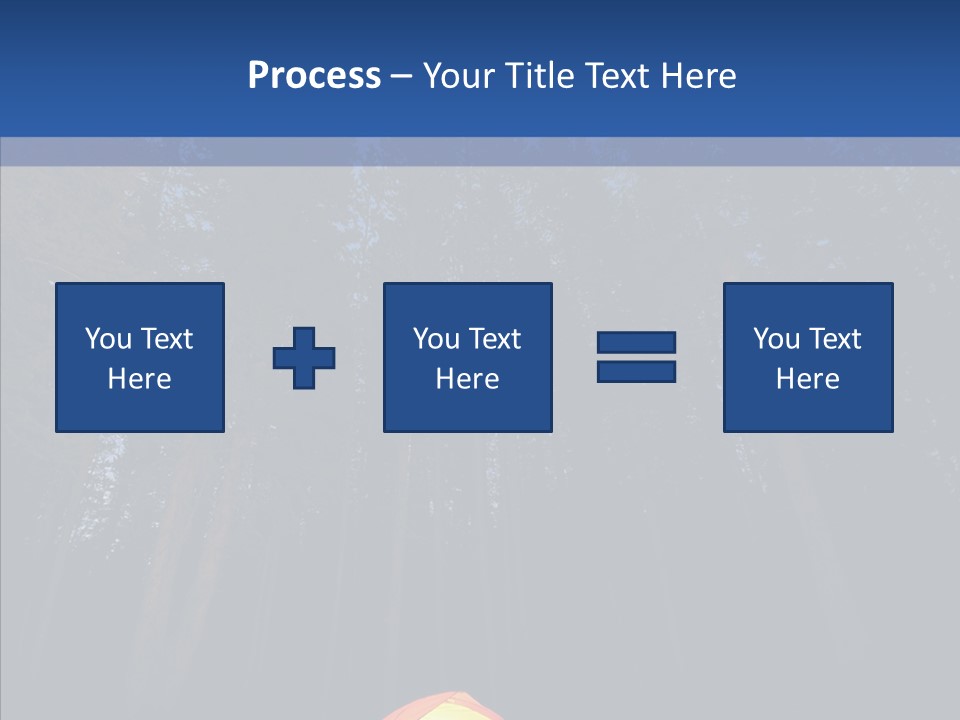 Tranquil Forest Relaxation PowerPoint Template
