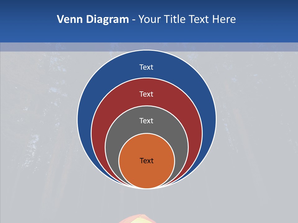 Tranquil Forest Relaxation PowerPoint Template