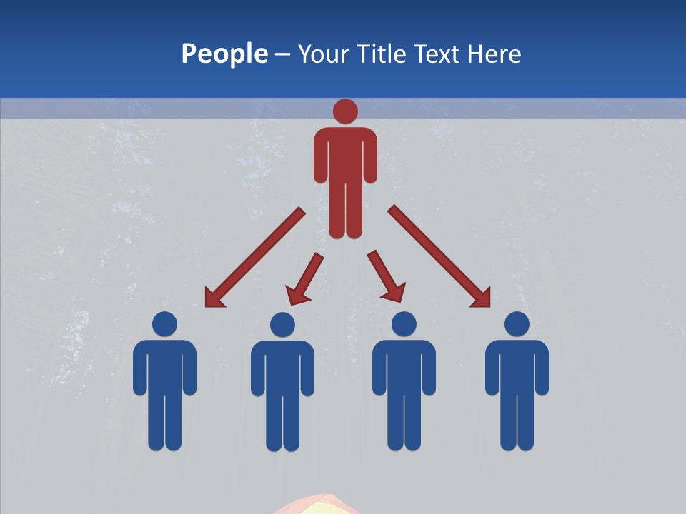 Tranquil Forest Relaxation PowerPoint Template