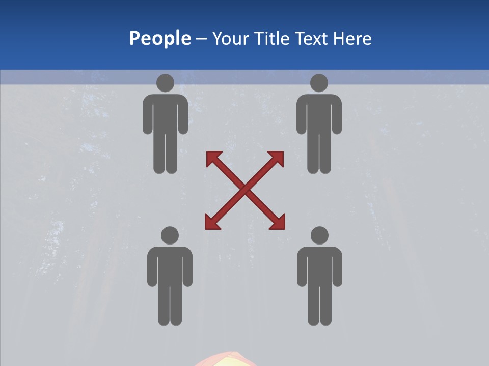 Tranquil Forest Relaxation PowerPoint Template