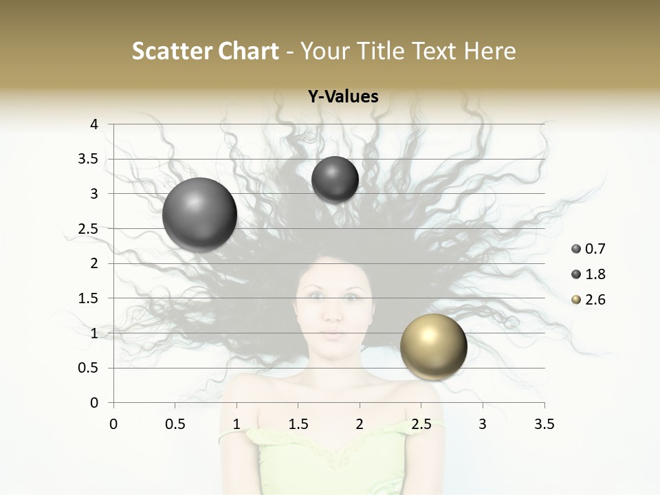 Hairstyle Funny Soft PowerPoint Template