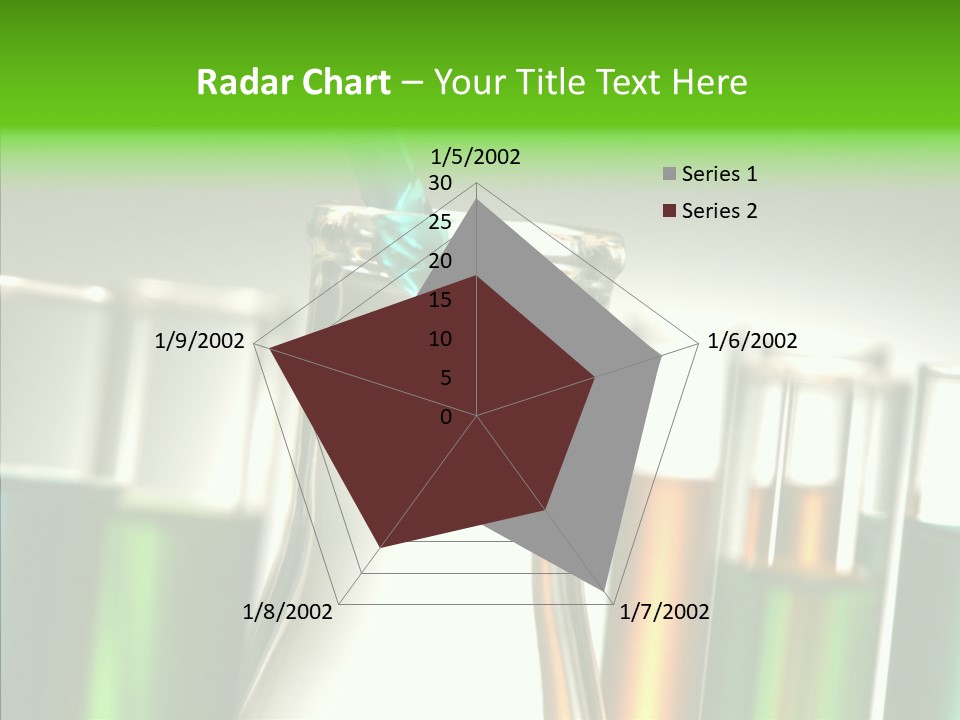 Chemical Research Experiment PowerPoint Template