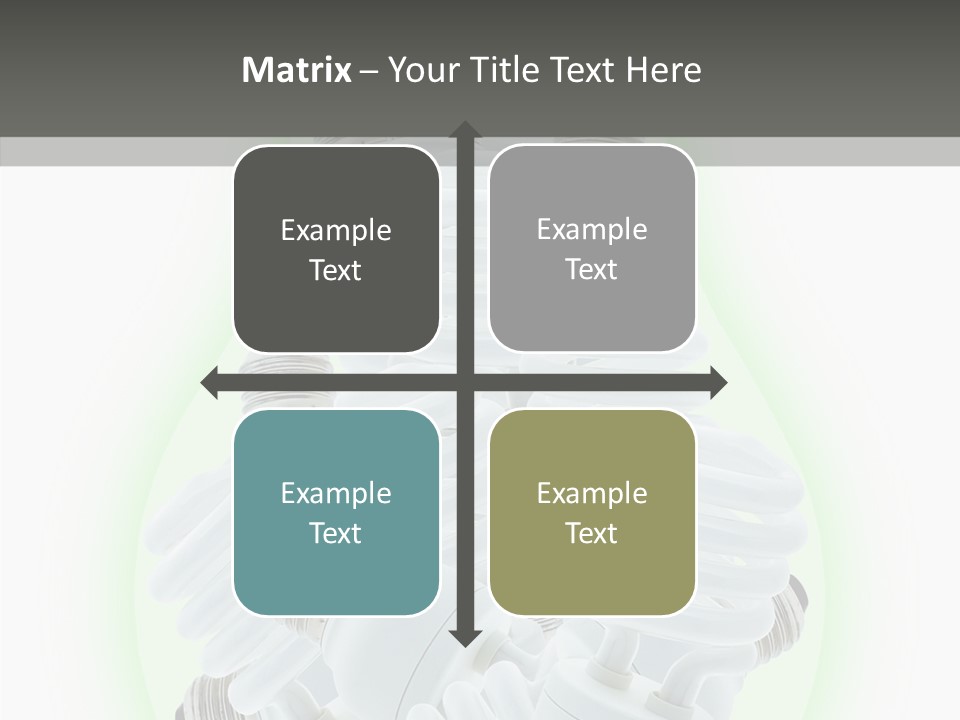 Shape Fitting Fragile PowerPoint Template