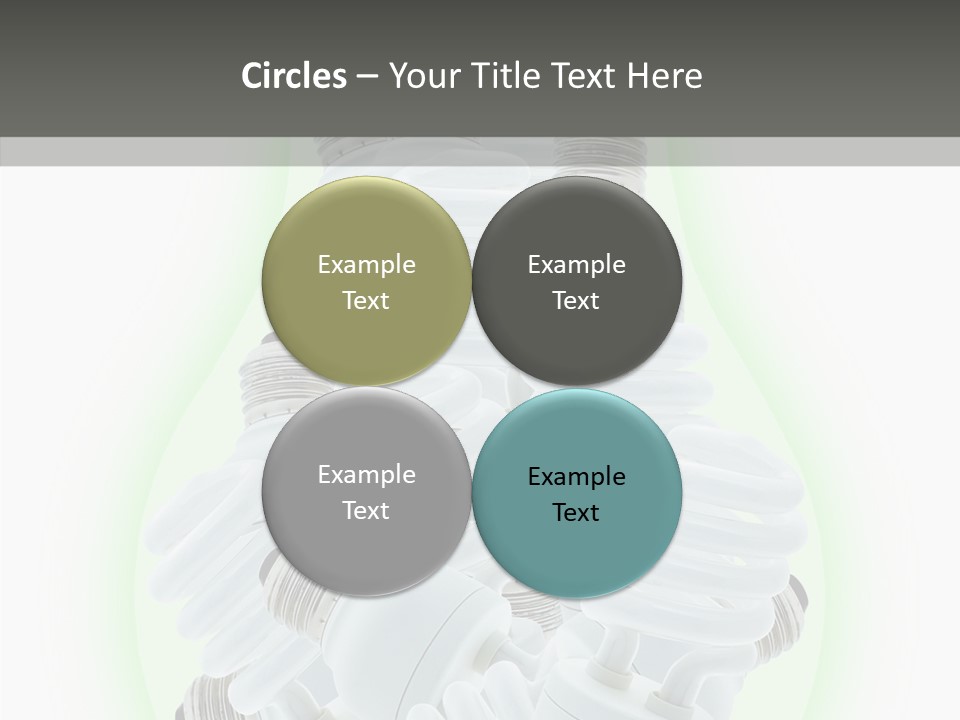 Shape Fitting Fragile PowerPoint Template